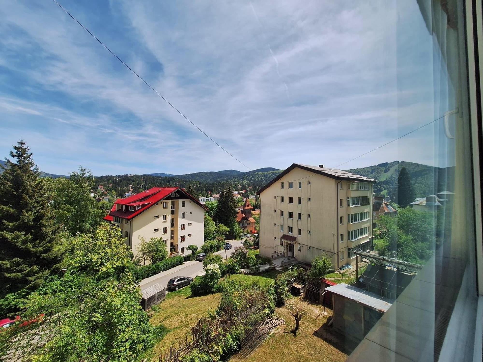Hellen Studio Predeal Exterior foto